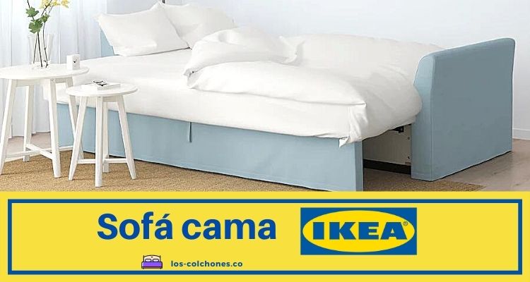 Opinión sofá cama Ikea