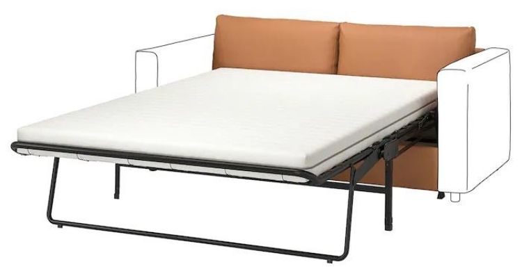 Sofá cama Ikea