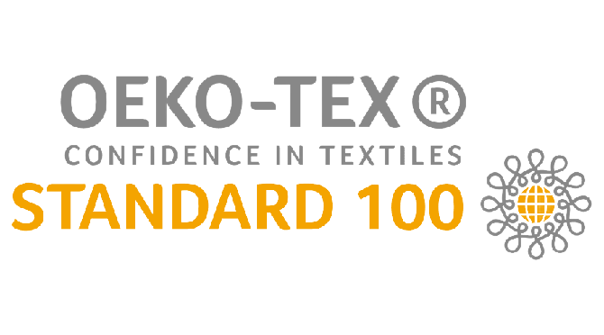 OEKO TEX Stanrdard 100